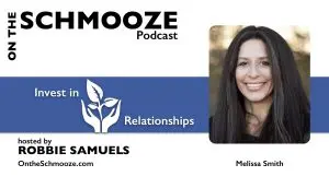 OTS Encore 150: Investing in Relationships - Melissa Smith