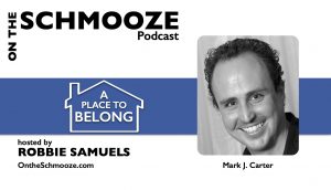 OTS 242-A Place to Belong - Mark J. Carter