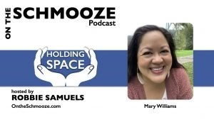 OTS 247- Holding Space - Mary Williams