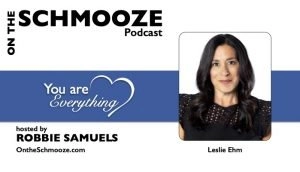 OTS 253- You Are Everything - Leslie Ehm
