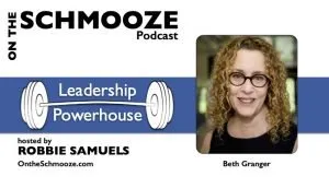 OTS 265- Leadership Powerhouse - Beth Granger