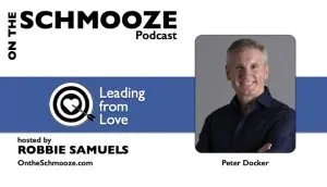 OTS 281- Leading from Love - Peter Docker