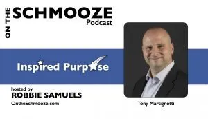 OTS 290- Inspired Purpose - Tony Martignetti