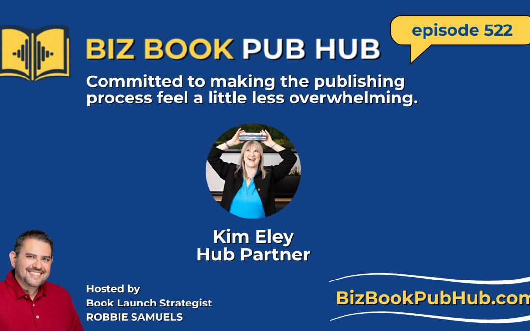 HUB 522: EXPERT INTERVIEW – Kim Eley